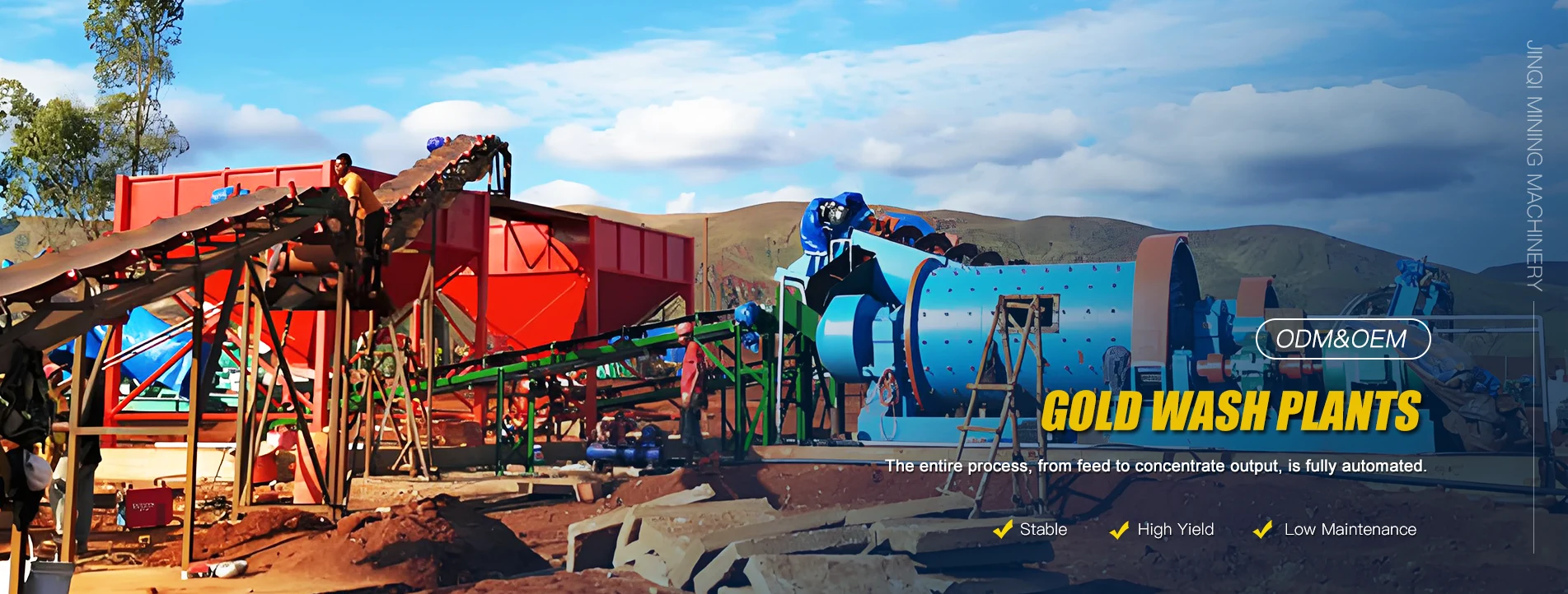 Fektheri e Phahameng ea Ts'ebetso ea Khauta ea Hlatsoa Limela