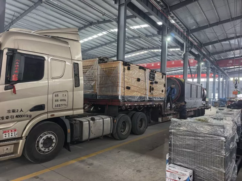 Mechini ea Meepo ea Jinqi e Romela Sehlopha sa Meropa e Arolang le Lisebelisoa tse Tšehetsang Russia