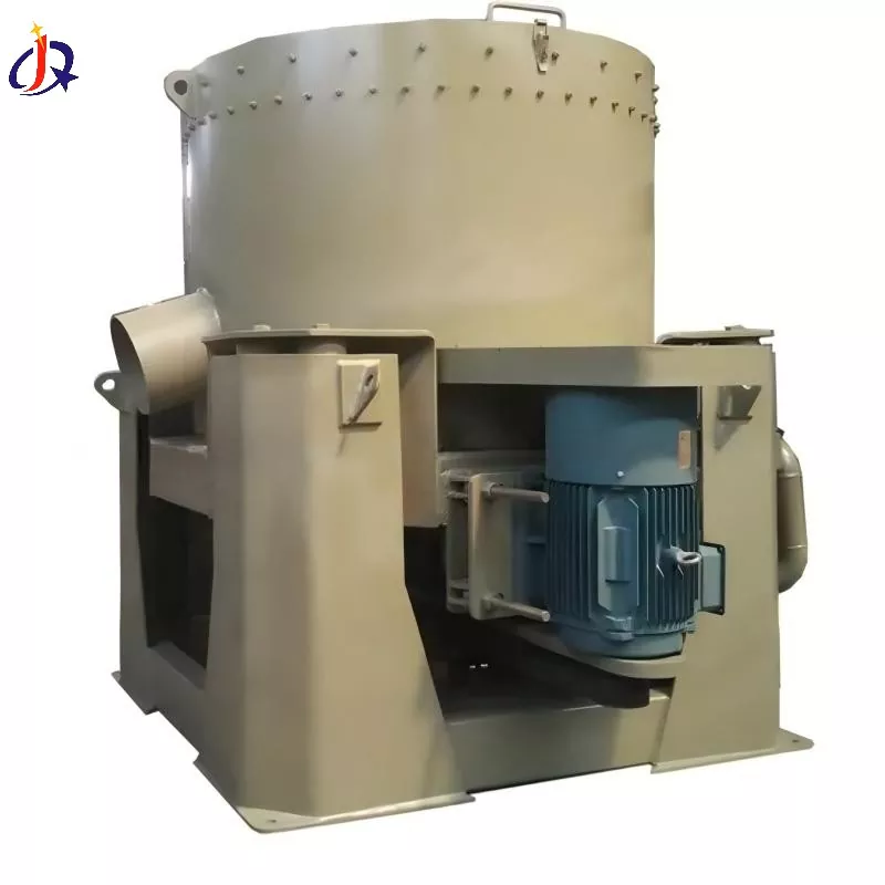 Ke Eng e Etsang Hore Centrifugal Concentrator e be Bohlokoa Meepong ea Kajeno?