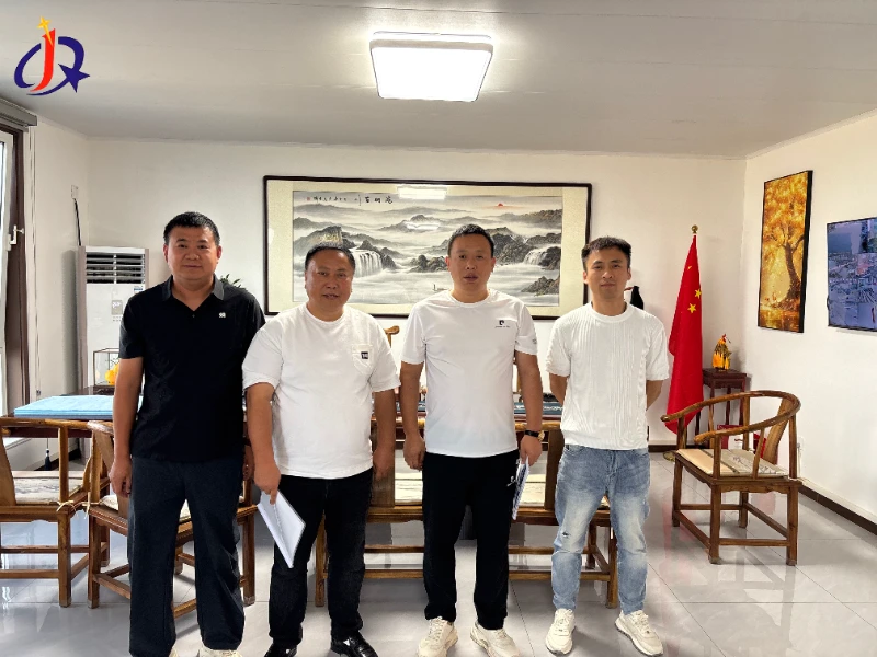 Jinqi Mining Machinery e atlehile ho saena morero oa tšebelisano bakeng sa morafo oa khauta oa placer Myanmar.