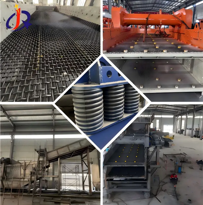 Qingzhou Jinqi Mining Machinery Co., Ltd. e tsebahalitse ka molao lisebelisoa tse sebelisoang merafong ea khauta tse sebelisoang ho reka le ho rekisa litšebeletso.