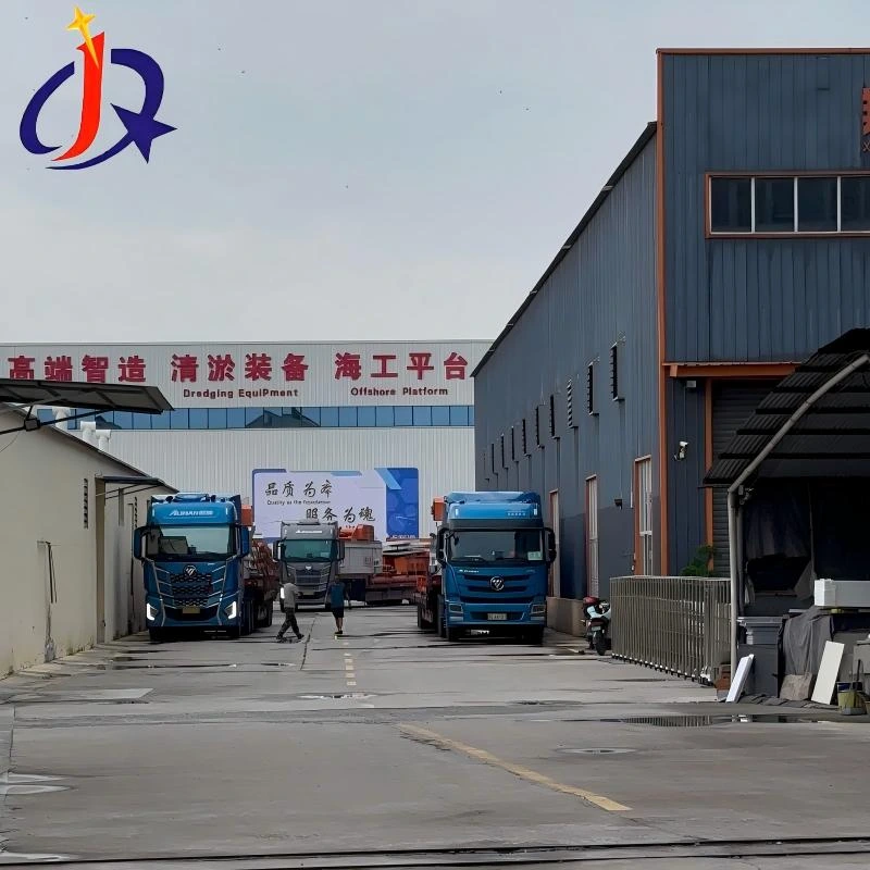 Qingzhou Jinqi Mining Machinery Co., Ltd. e phethile ka katleho thomello ea sekirini se thothomelang sa 300TPH ho ea Russia.