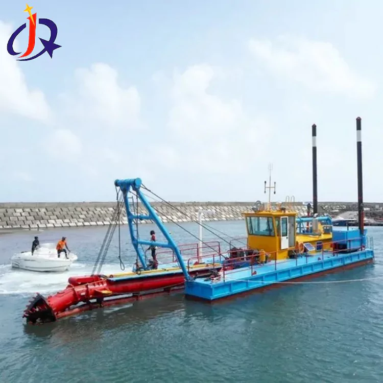 Cutter Suction Dredger bakeng sa Noka Dredging