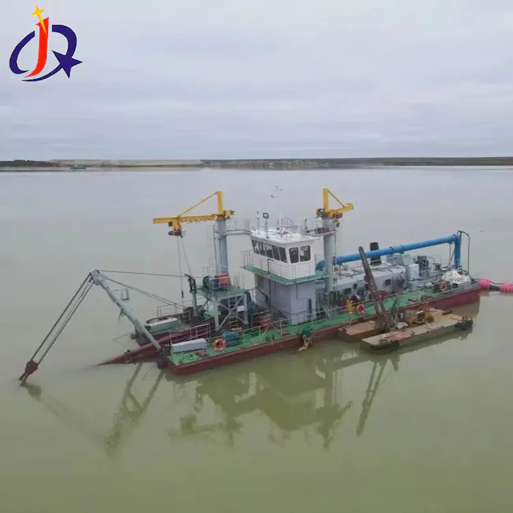 Thepa ea Cutter Suction Dredging