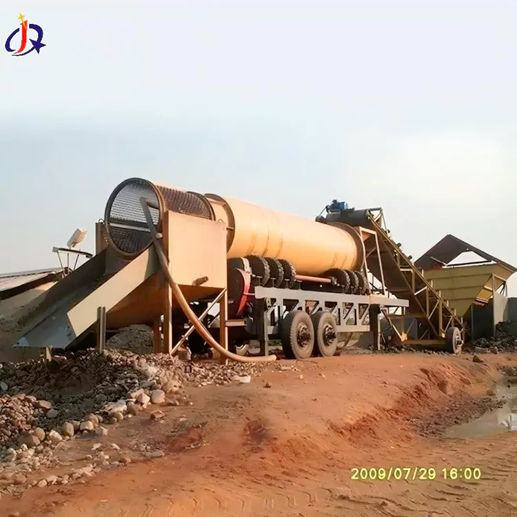 Gold Processing Plant