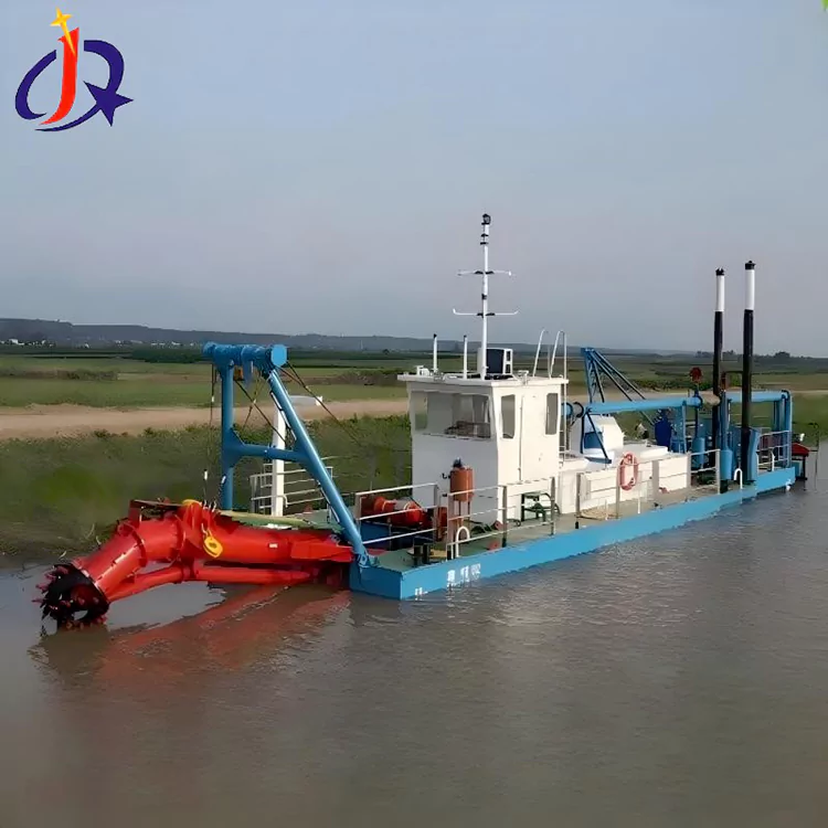 Dredger ea Lehlabathe la Metsi a sa tebang