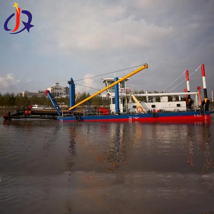 Sekepe sa Shoal Dredging