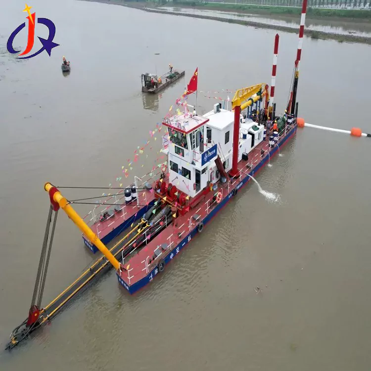 Dredger e sa Tletseng ho Sekha